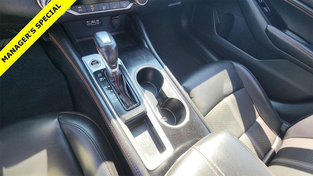 used 2023 Nissan Altima car, priced at $18,500
