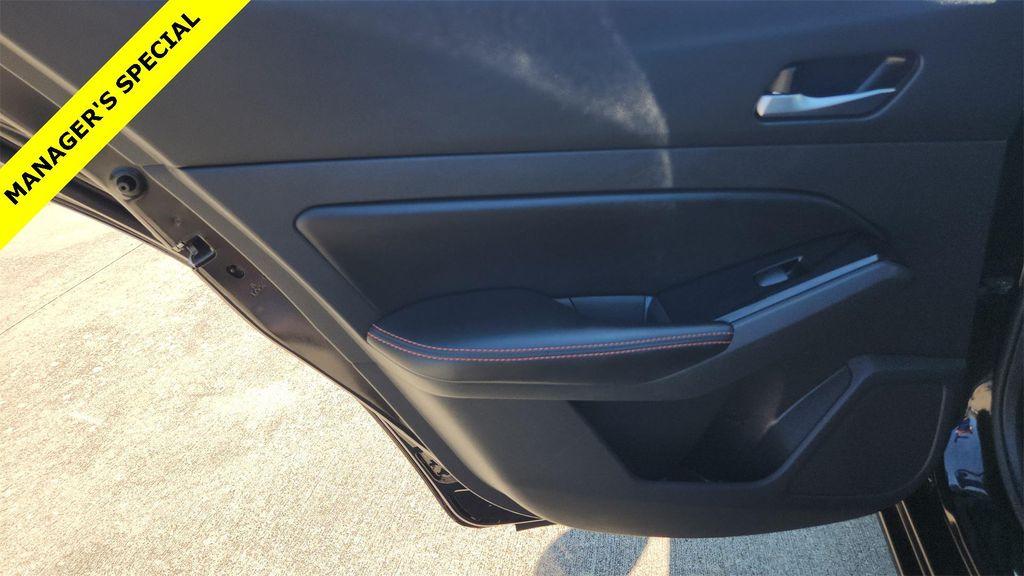 used 2023 Nissan Altima car, priced at $18,500