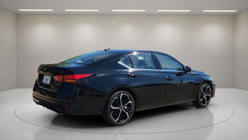 used 2023 Nissan Altima car, priced at $20,000