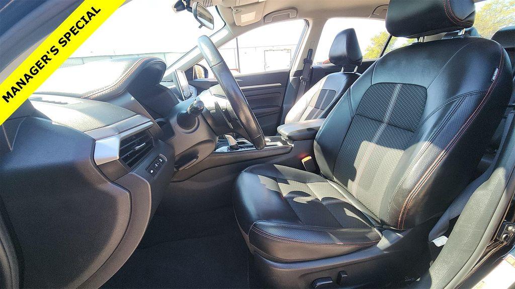 used 2023 Nissan Altima car, priced at $18,500