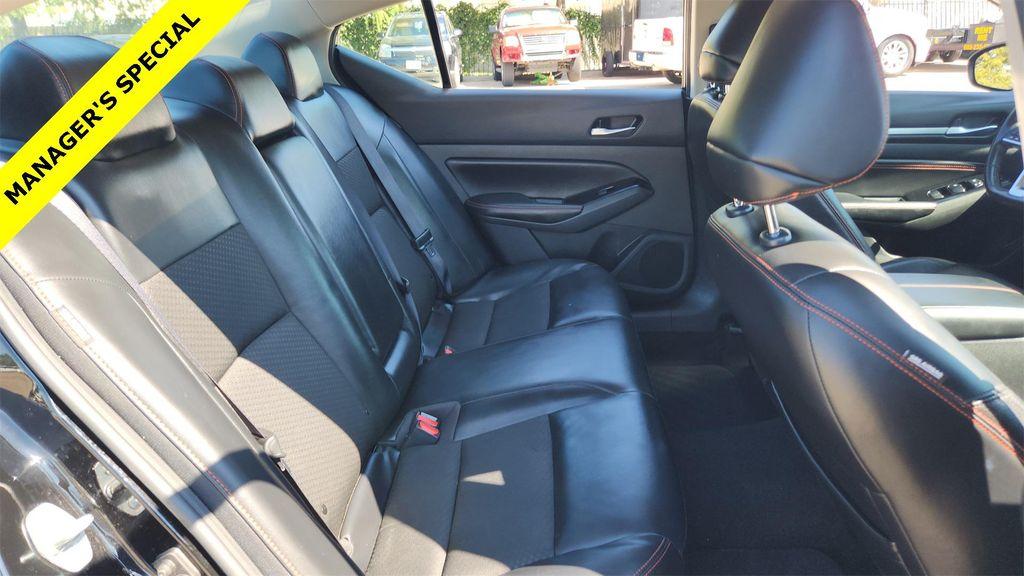 used 2023 Nissan Altima car, priced at $18,500