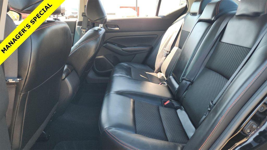 used 2023 Nissan Altima car, priced at $18,500