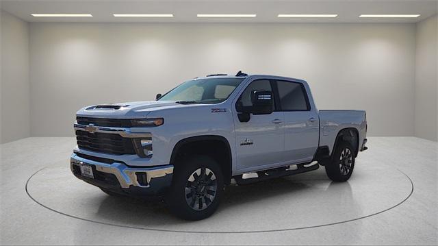 new 2025 Chevrolet Silverado 2500 car, priced at $69,000