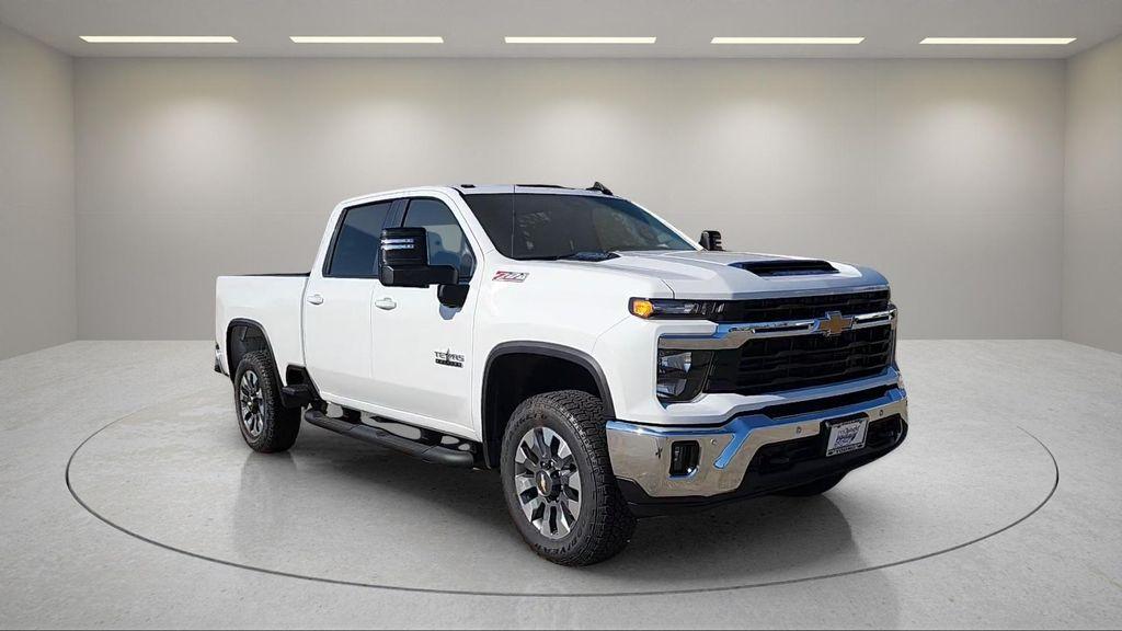 new 2025 Chevrolet Silverado 2500 car, priced at $66,500