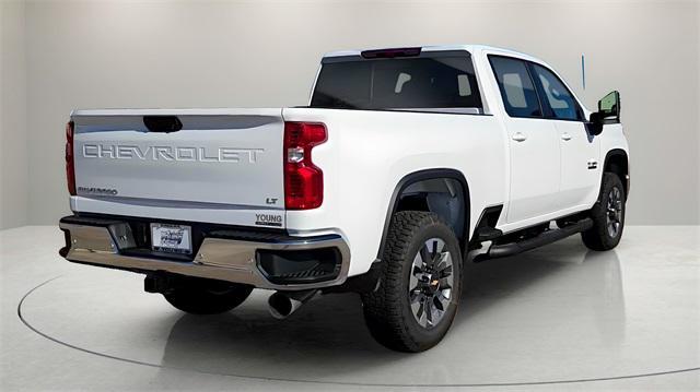 new 2025 Chevrolet Silverado 2500 car, priced at $69,000