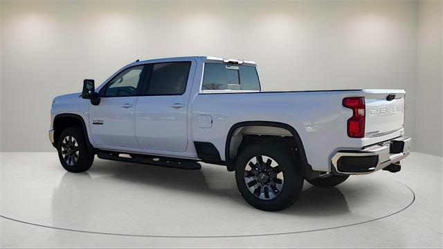 new 2025 Chevrolet Silverado 2500 car, priced at $69,000