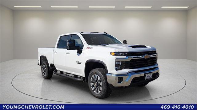 new 2025 Chevrolet Silverado 2500 car, priced at $69,000