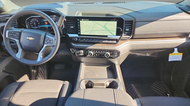 new 2025 Chevrolet Silverado 2500 car, priced at $69,000