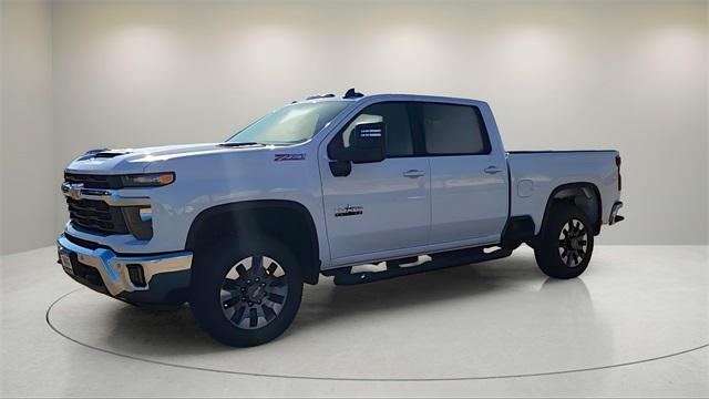 new 2025 Chevrolet Silverado 2500 car, priced at $69,000