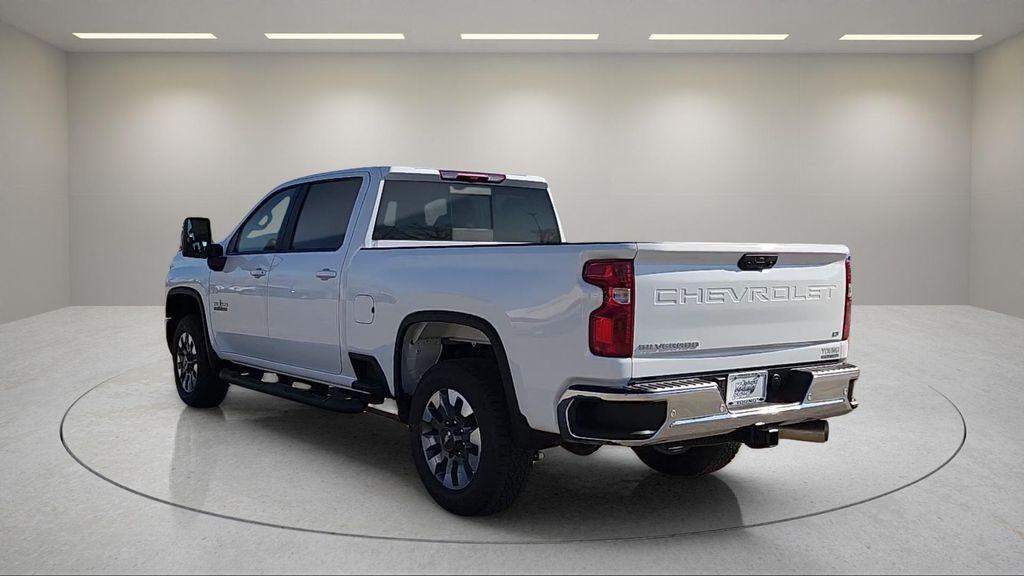 new 2025 Chevrolet Silverado 2500 car, priced at $67,000
