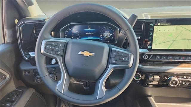 new 2025 Chevrolet Silverado 2500 car, priced at $69,000