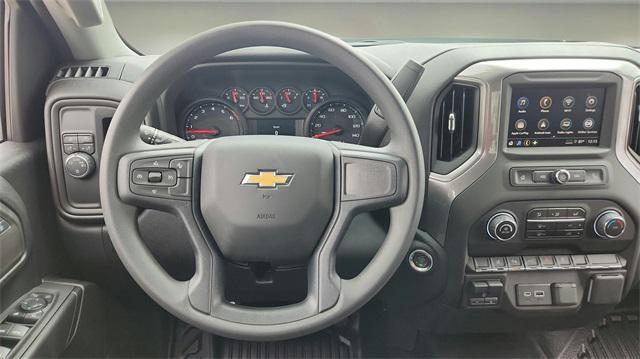 new 2025 Chevrolet Silverado 2500 car, priced at $51,000