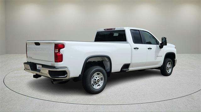 new 2025 Chevrolet Silverado 2500 car, priced at $51,000