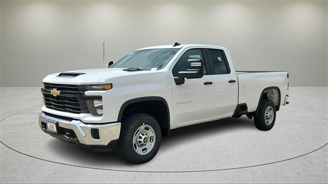 new 2025 Chevrolet Silverado 2500 car, priced at $51,000