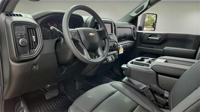 new 2025 Chevrolet Silverado 2500 car, priced at $51,000