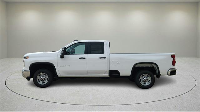 new 2025 Chevrolet Silverado 2500 car, priced at $51,000