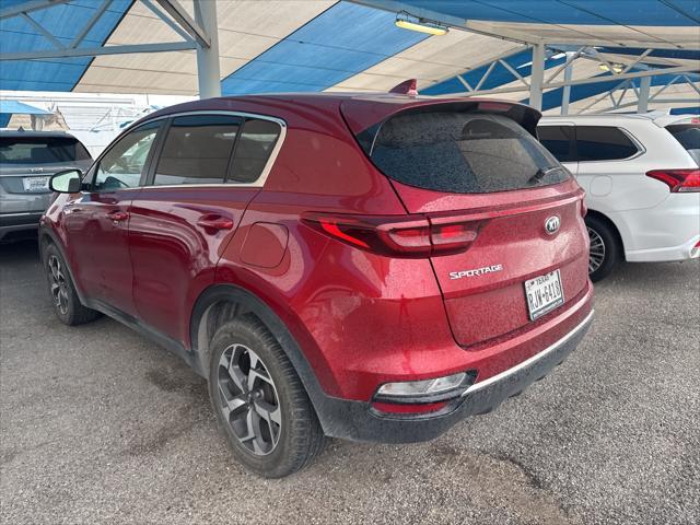 used 2020 Kia Sportage car, priced at $14,000