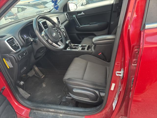 used 2020 Kia Sportage car, priced at $14,000