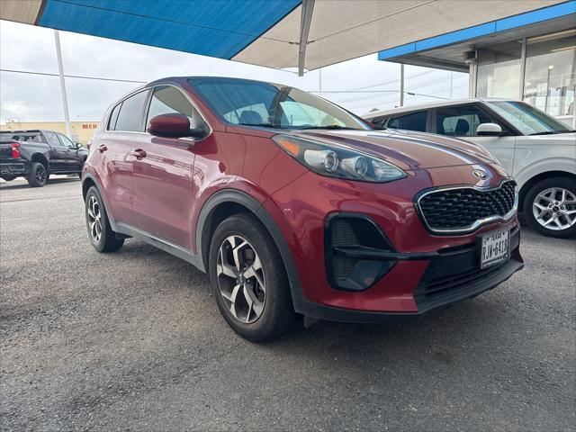 used 2020 Kia Sportage car, priced at $14,000