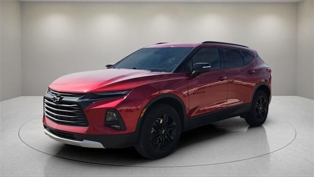 used 2022 Chevrolet Blazer car, priced at $25,000