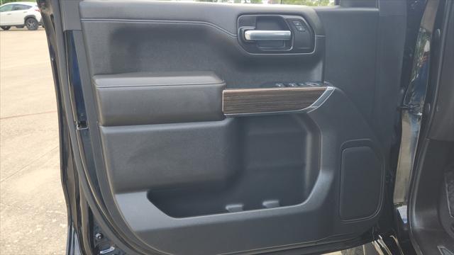 used 2022 Chevrolet Silverado 1500 car, priced at $35,500