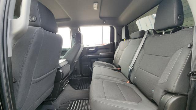 used 2022 Chevrolet Silverado 1500 car, priced at $35,500
