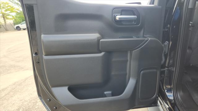 used 2022 Chevrolet Silverado 1500 car, priced at $35,500