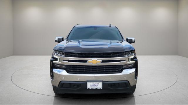 used 2022 Chevrolet Silverado 1500 car, priced at $35,500