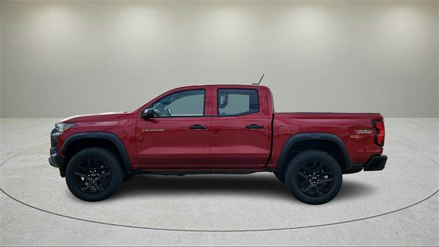 new 2025 Chevrolet Colorado car, priced at $44,000