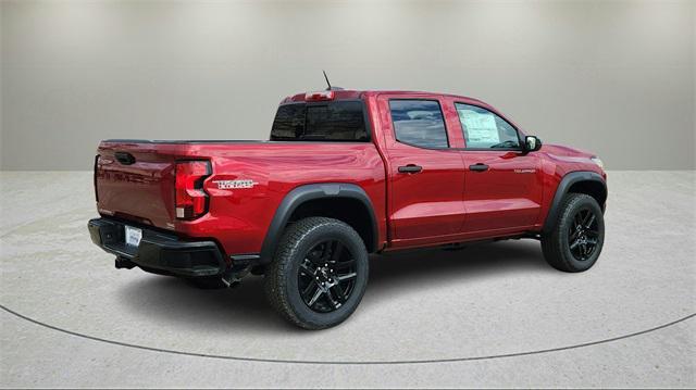 new 2025 Chevrolet Colorado car, priced at $44,000