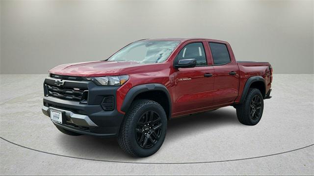 new 2025 Chevrolet Colorado car, priced at $44,000