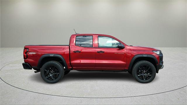 new 2025 Chevrolet Colorado car, priced at $44,000