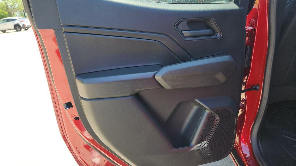 new 2026 Chevrolet Colorado car, priced at $45,000