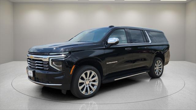 new 2025 Chevrolet Suburban car, priced at $74,500