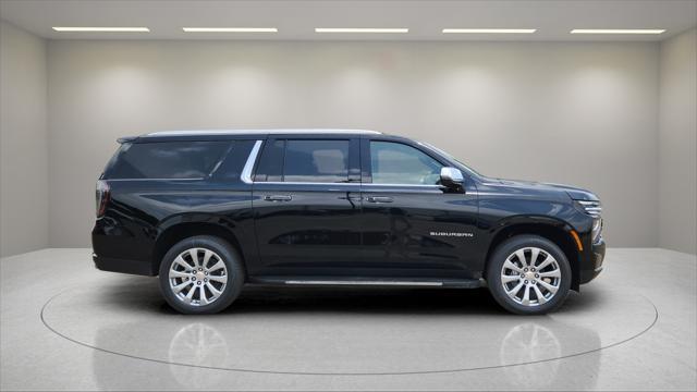 new 2025 Chevrolet Suburban car, priced at $74,500