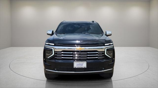 new 2025 Chevrolet Suburban car, priced at $74,500