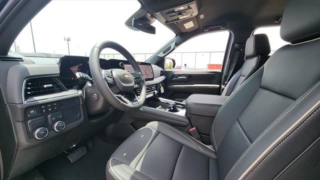 new 2025 Chevrolet Suburban car, priced at $74,500