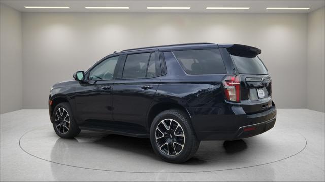 used 2022 Chevrolet Tahoe car, priced at $51,000
