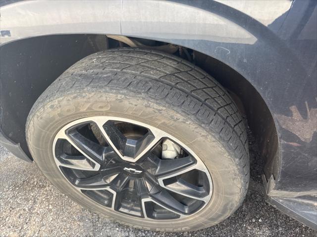 used 2022 Chevrolet Tahoe car, priced at $53,000