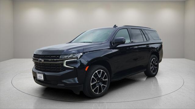 used 2022 Chevrolet Tahoe car, priced at $51,000