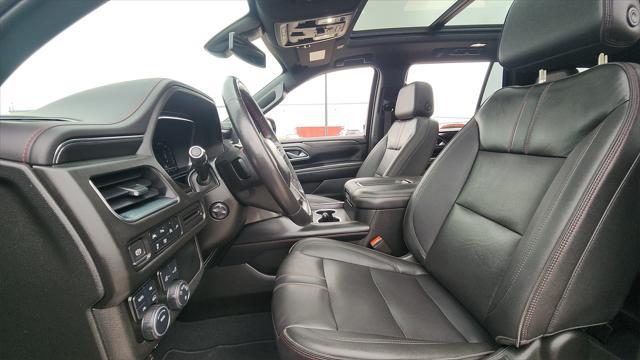 used 2022 Chevrolet Tahoe car, priced at $51,000