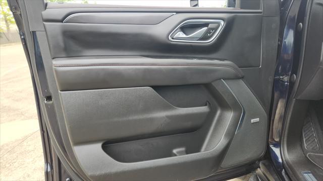 used 2022 Chevrolet Tahoe car, priced at $51,000