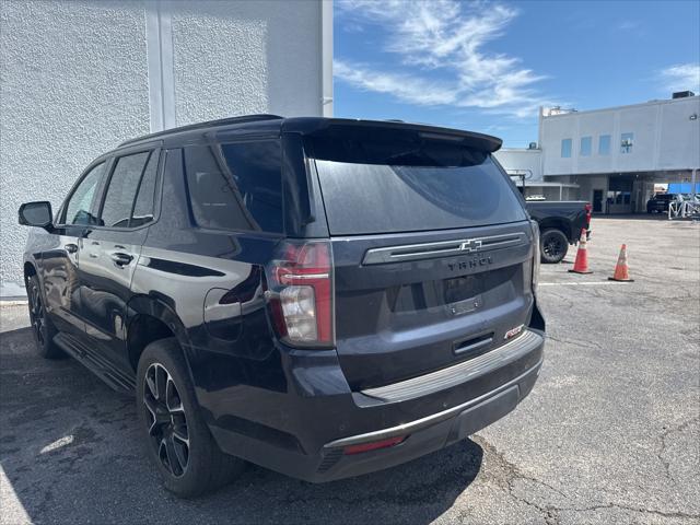 used 2022 Chevrolet Tahoe car, priced at $53,000