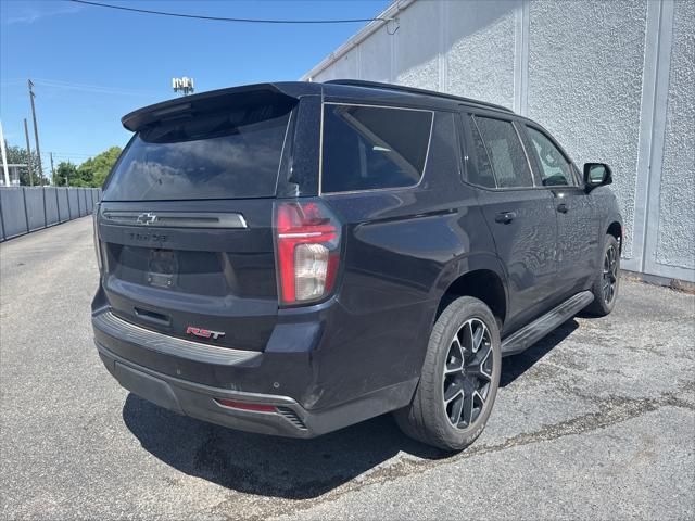 used 2022 Chevrolet Tahoe car, priced at $53,000