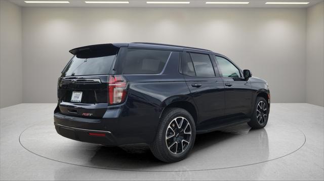 used 2022 Chevrolet Tahoe car, priced at $51,000