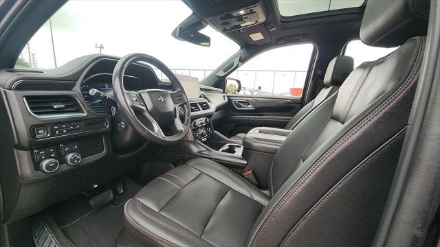used 2022 Chevrolet Tahoe car, priced at $51,000