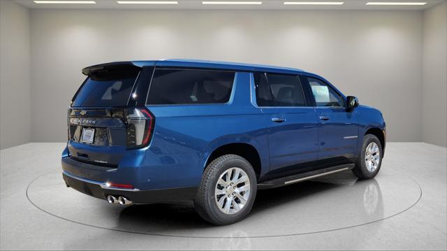 new 2025 Chevrolet Suburban car, priced at $73,000