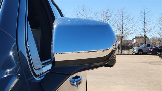 new 2025 Chevrolet Suburban car, priced at $73,000
