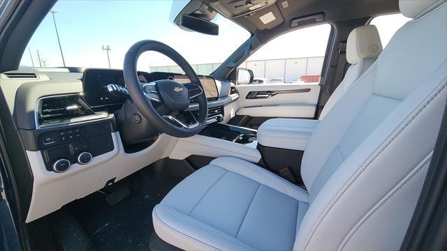 new 2025 Chevrolet Suburban car, priced at $73,000