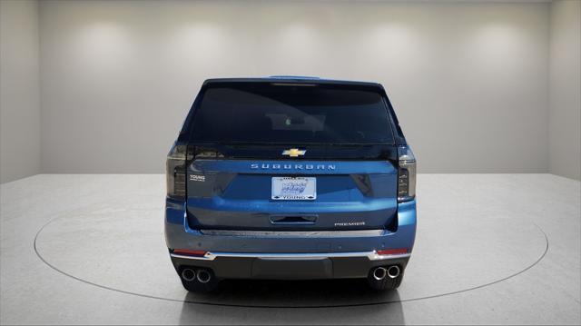 new 2025 Chevrolet Suburban car, priced at $73,000